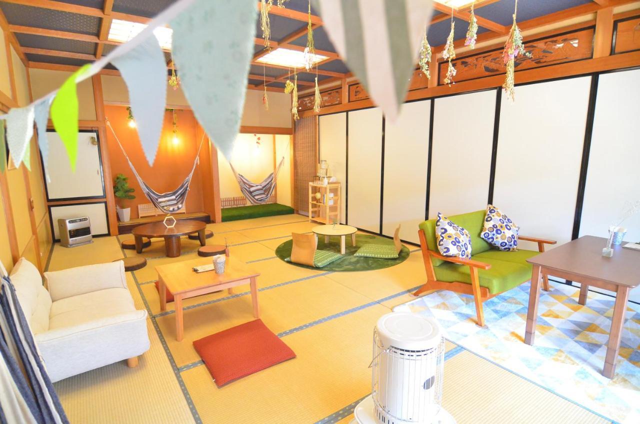 Cocomock House Takayama  Dış mekan fotoğraf